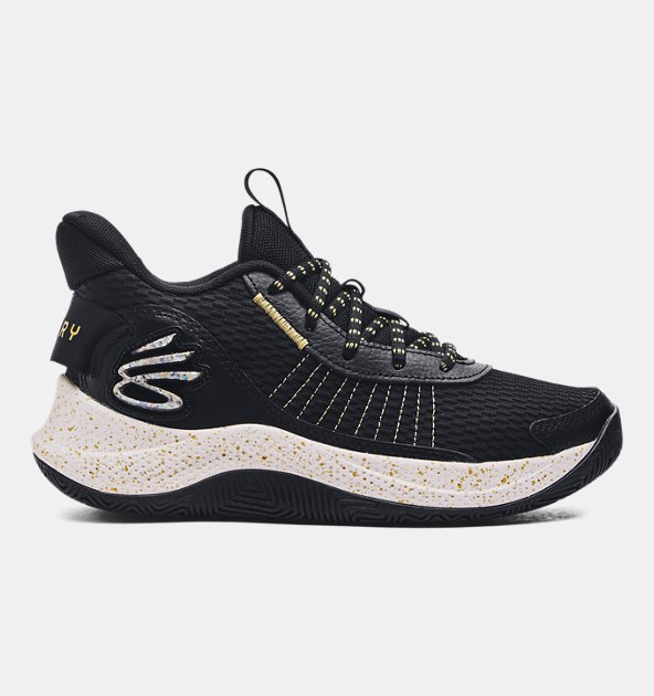 Under Armour Grade School Curry 3Z7 Basketball Shoes